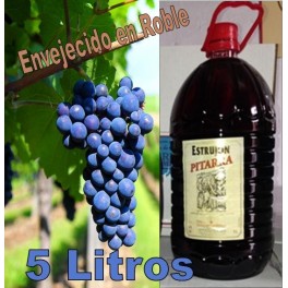 5L. Pitarra envejecido