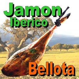 Jamon Ib.Bellota Guijuelo