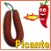 Chorizo herradura Picante