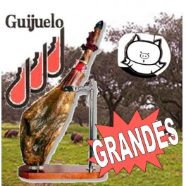 Jamon Ib.Bellota 75% Raza D.O.