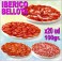 20 sobres iberico de bellota