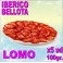 20 sobres iberico de bellota