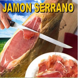 Jamon Serrano