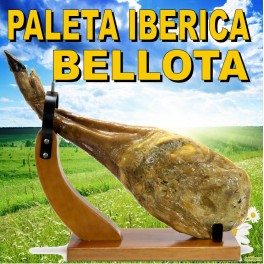 Paleta Iberica de Bellota