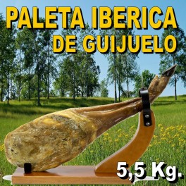 Paleta Ib Guijuelo XXL