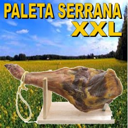 Paleta Serrana XXL