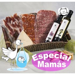 Cesta Gourmet Nacimiento