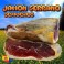 Tacos de Jamon Serrano