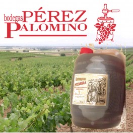 2L. Vino envejecido pitarra Cacereño