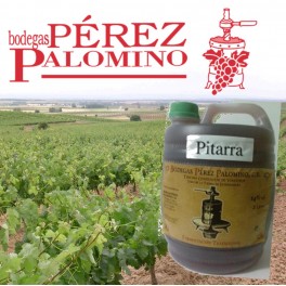 2L. Vino de pitarra Cacereño