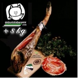 Jamon Ib.Bellota +Certificado 