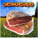 Jamon deshuesado "limpio"