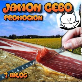 Jamon diamante Promo