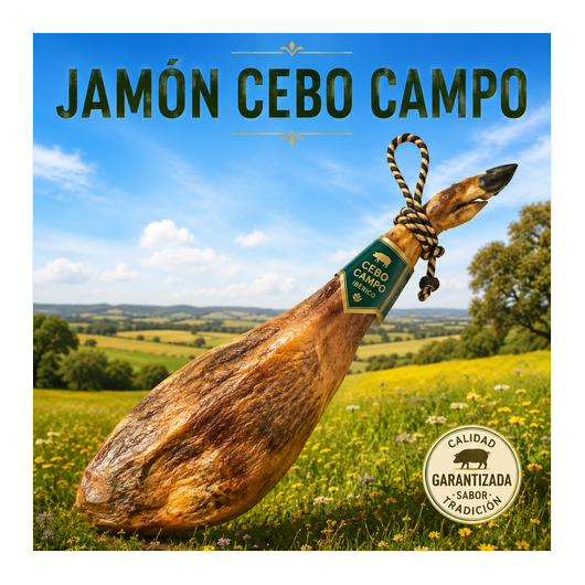 Cebo campo