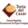 Torta del Casar de Caceres con D.O.  